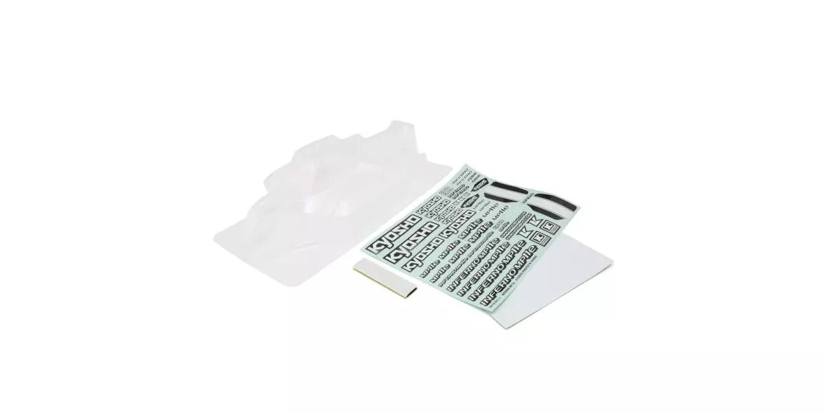 Kyosho Inferno MP11e Bodyshell