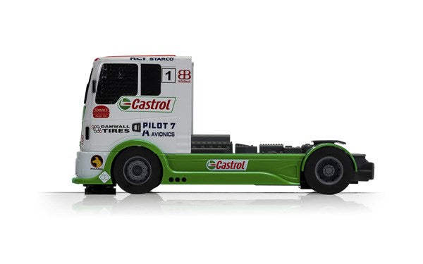Racing Truck, Castrol 1:32