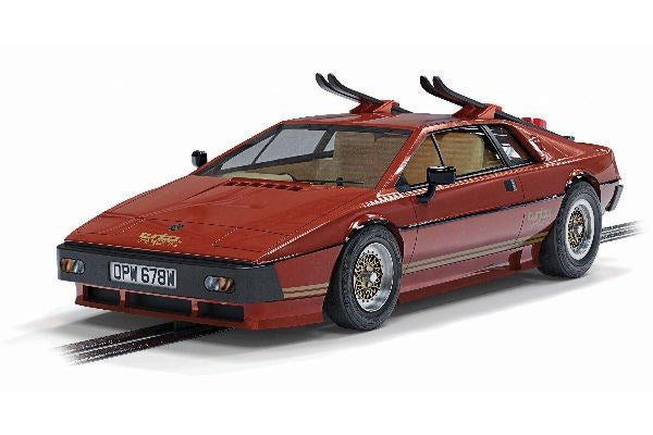 James Bond Lotus Esprit Turbo \'For Your Eyes Only\'