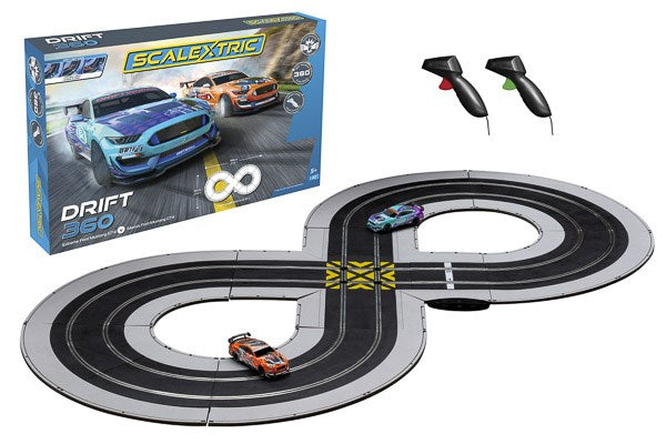 Scalextric Drift 360 Race Set