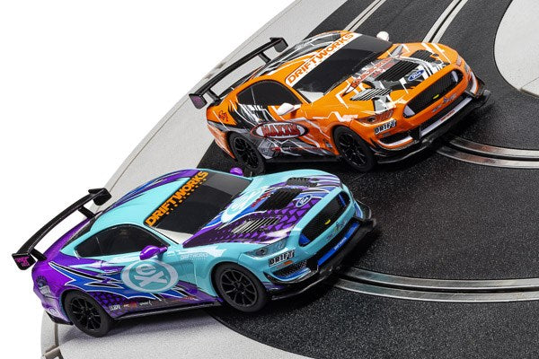 Scalextric Drift 360 Race Set