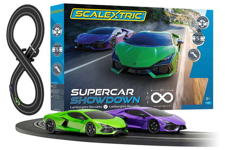 Supercar Showdown Lamborghini vs. Lamborghini 1:32