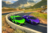 Supercar Showdown Lamborghini vs. Lamborghini 1:32