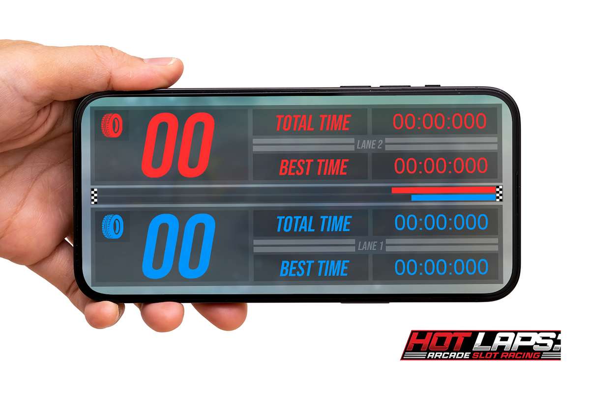 Scalextric Puma WRC Hot Laps Set 1:32