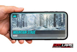 Scalextric Puma WRC Hot Laps Set 1:32