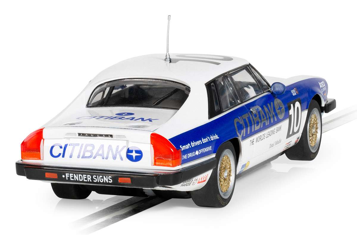 Jaguar XJS, 1986 Bathurst 1000 - Goss + Muir 1:32