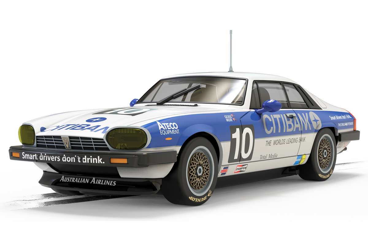 Jaguar XJS, 1986 Bathurst 1000 - Goss + Muir 1:32