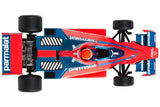 Brabham BT46, Nikki Lauda Italian GP 1978 1:32