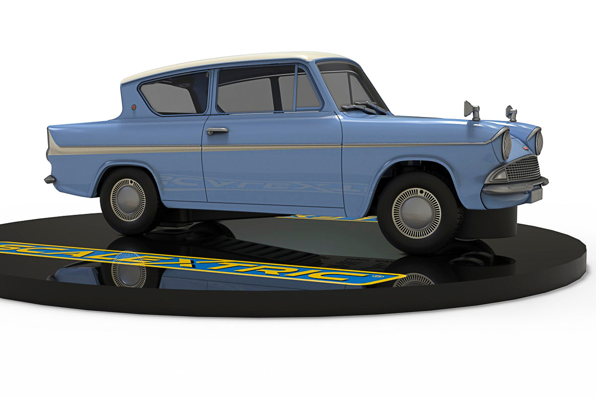 Ford Anglia 105E, Harry Potter Edition 1:32