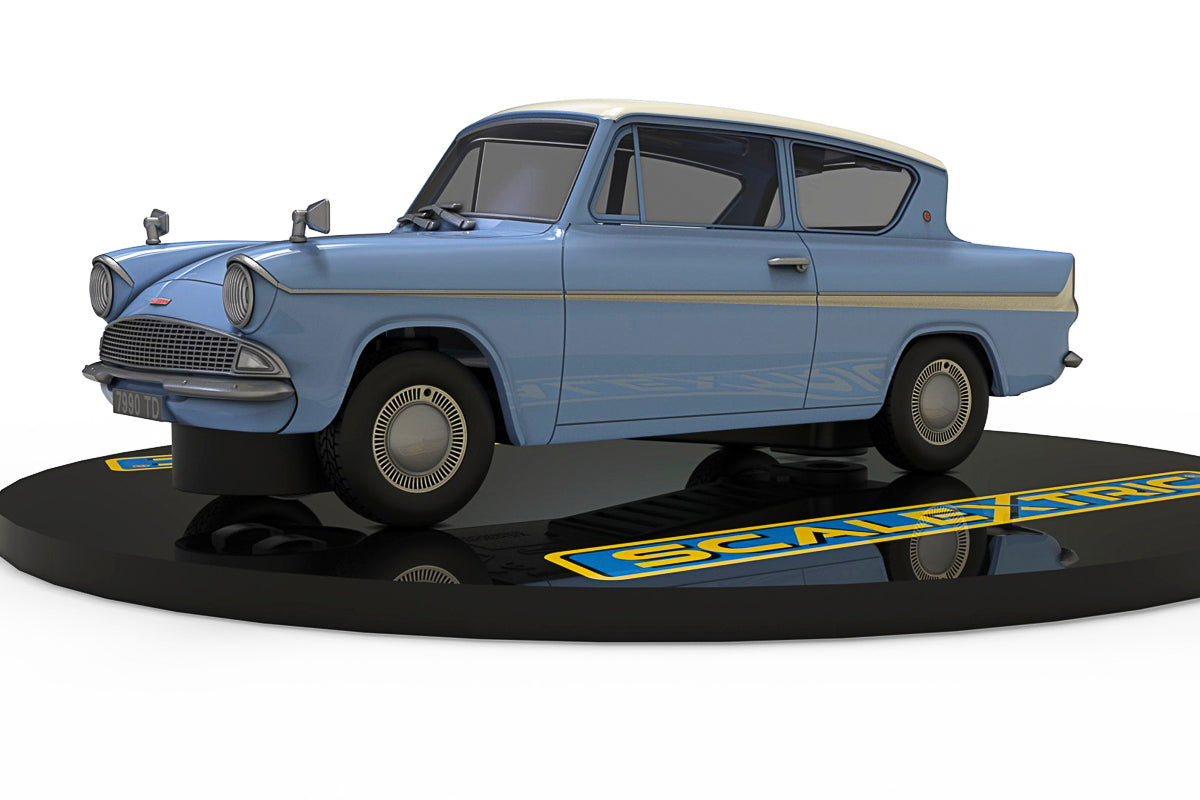 Ford Anglia 105E, Harry Potter Edition 1:32