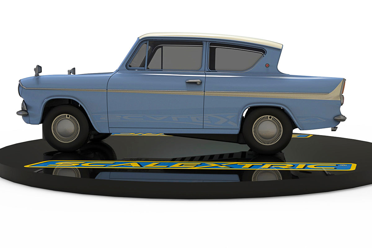 Ford Anglia 105E, Harry Potter Edition 1:32