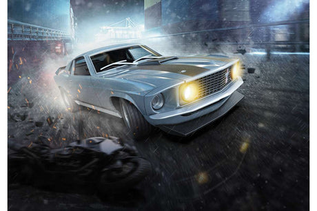 John Wick Ford  Mustang BOSS 429 1:32