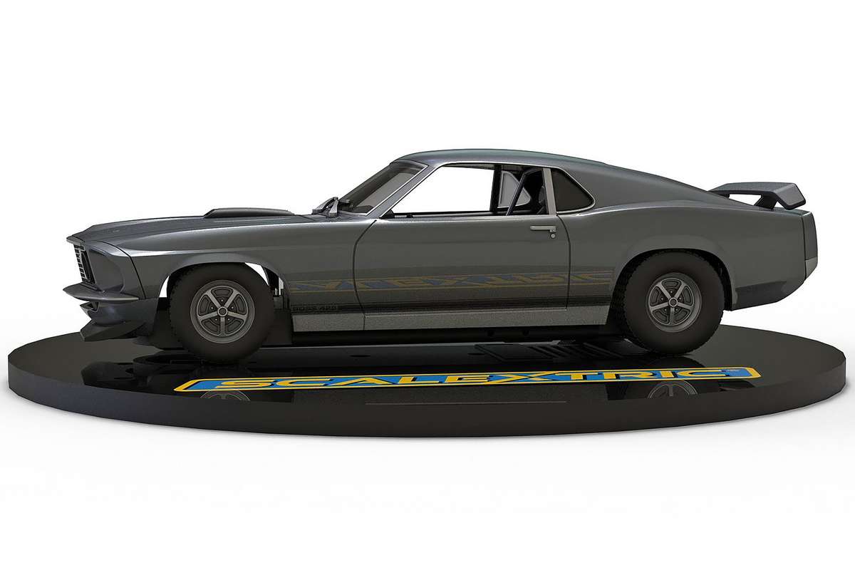 John Wick Ford  Mustang BOSS 429 1:32