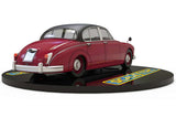 Jaguar MK2 - Inspector Morse 1:32