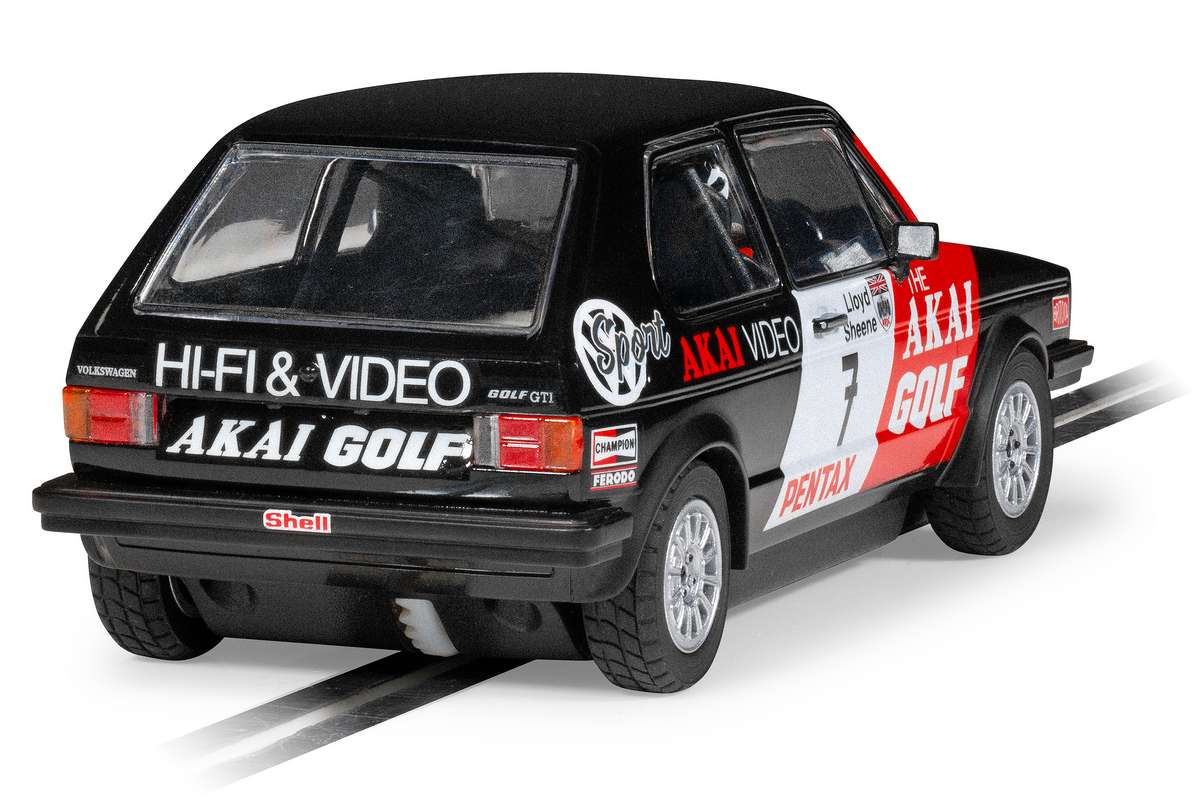 Volkswagen Golf GTI - Richard Lloyd Racing 1:32