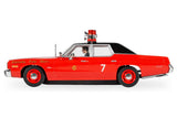 Dodge Monaco - Chicago Fire Department 1:32