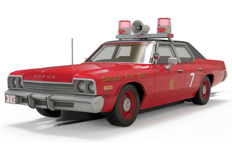 Dodge Monaco - Chicago Fire Department 1:32