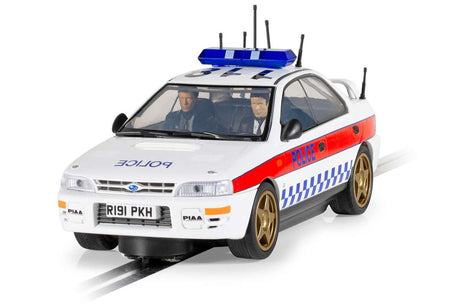 Subaru Impreza WRX - Police Edition 1:32