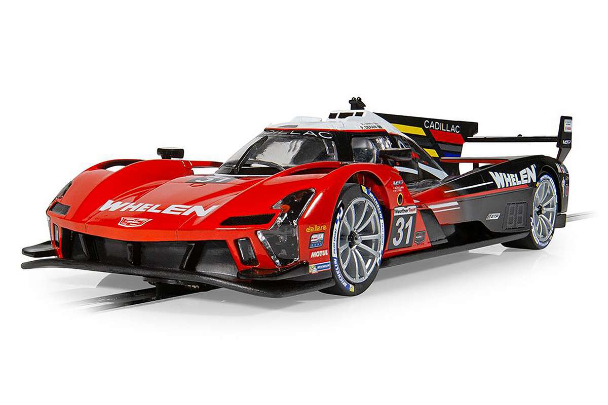 Cadillac V-Series R. Whelen Engineering