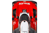 Cadillac V-Series R. Whelen Engineering