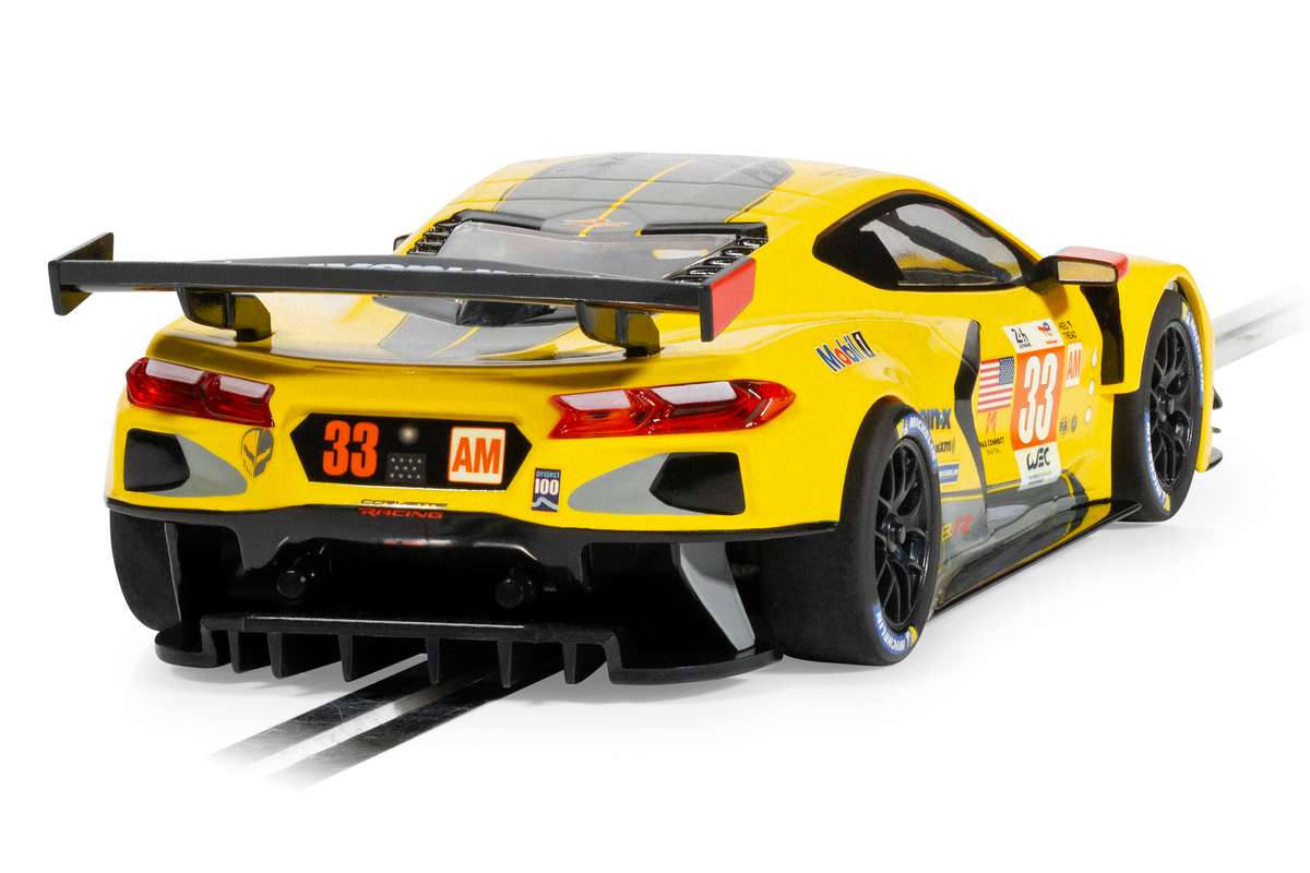 Chevrolet Corvette C8.R LeMans 2023 GTE AM Winner