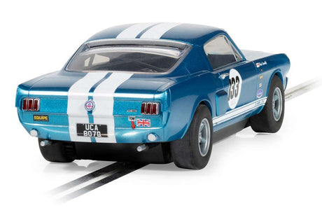 Shelby Mustang GT350, Paul Kenelly, Equipe GTS