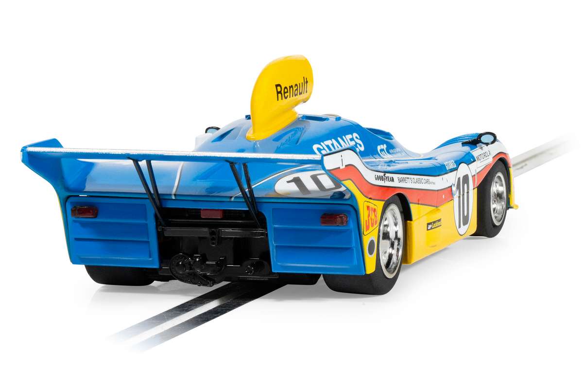 Mirage GR8 2nd Lemans 1977