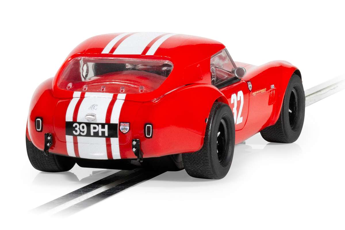Shelby Cobra 289, Red, 39PH