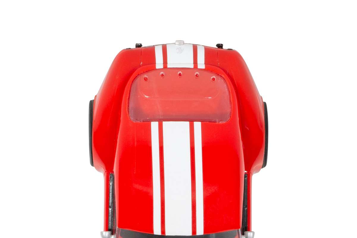Shelby Cobra 289, Red, 39PH
