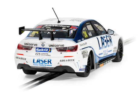 BMW 330e NGTC, Laser Tools, Jake Hill 2023