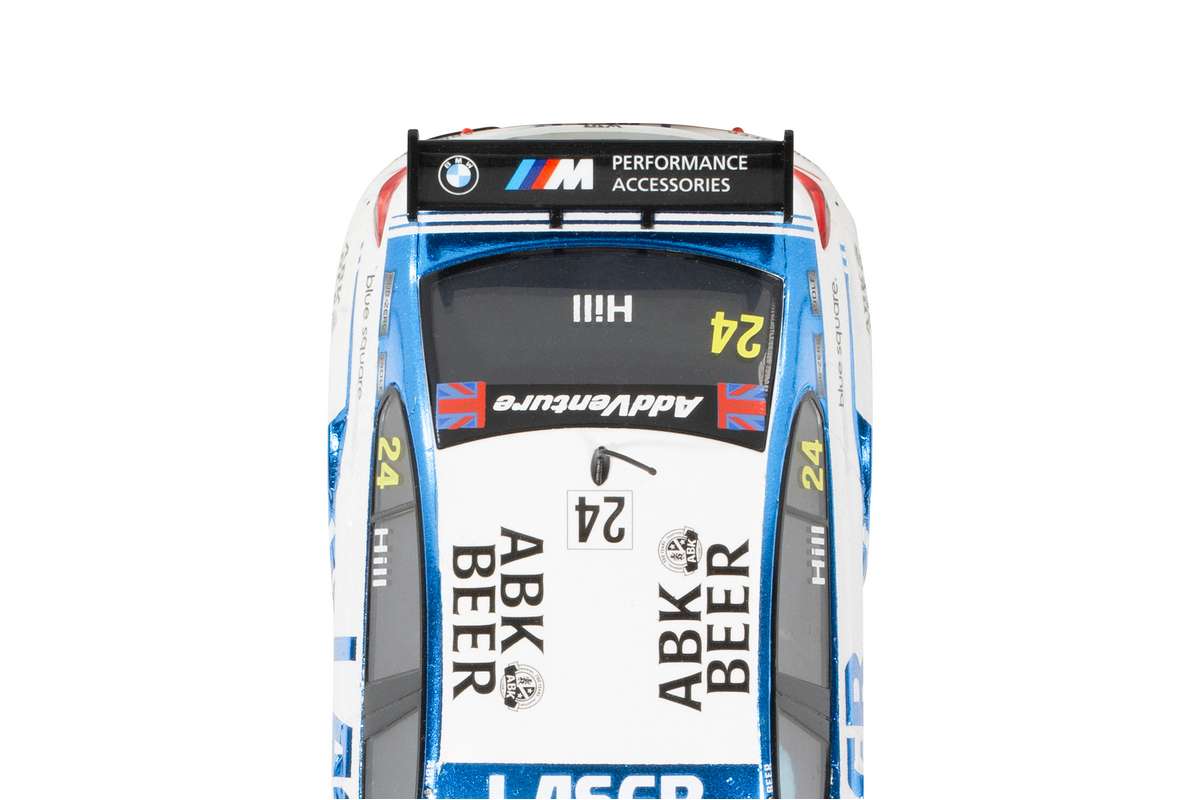 BMW 330e NGTC, Laser Tools, Jake Hill 2023