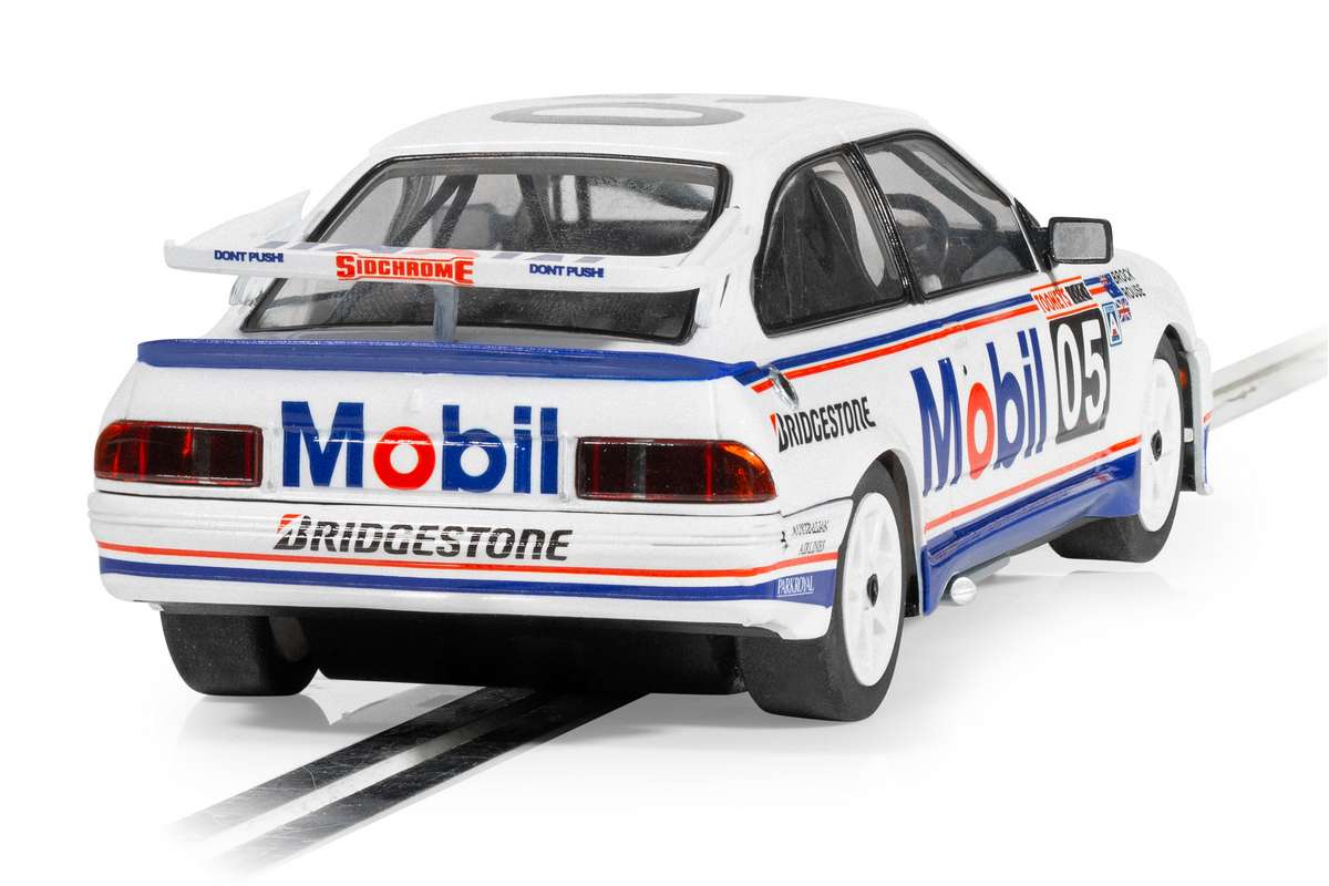Ford Sierra RS500, Peter Brock Bathurst 1989