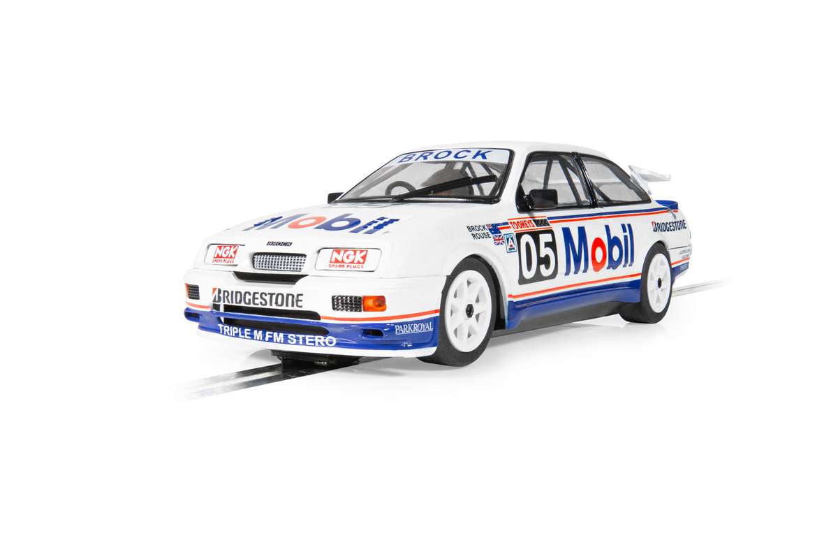 Ford Sierra RS500, Peter Brock Bathurst 1989