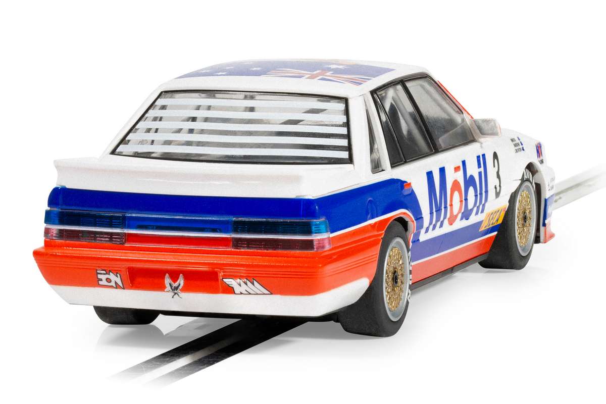 Holden VL Commodore, Spa 1987, Holden Dealer Team