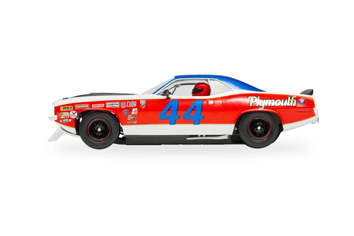 Plymouth Barracuda, Spa Summer Classic 2023