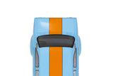 Ford Escort MK1 Wayne Crabtree Modified 2023, Gulf