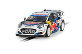 Ford Puma Rally1 - Monte Carlo 2024