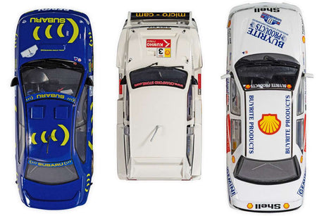 Colin McRae Triple Pack