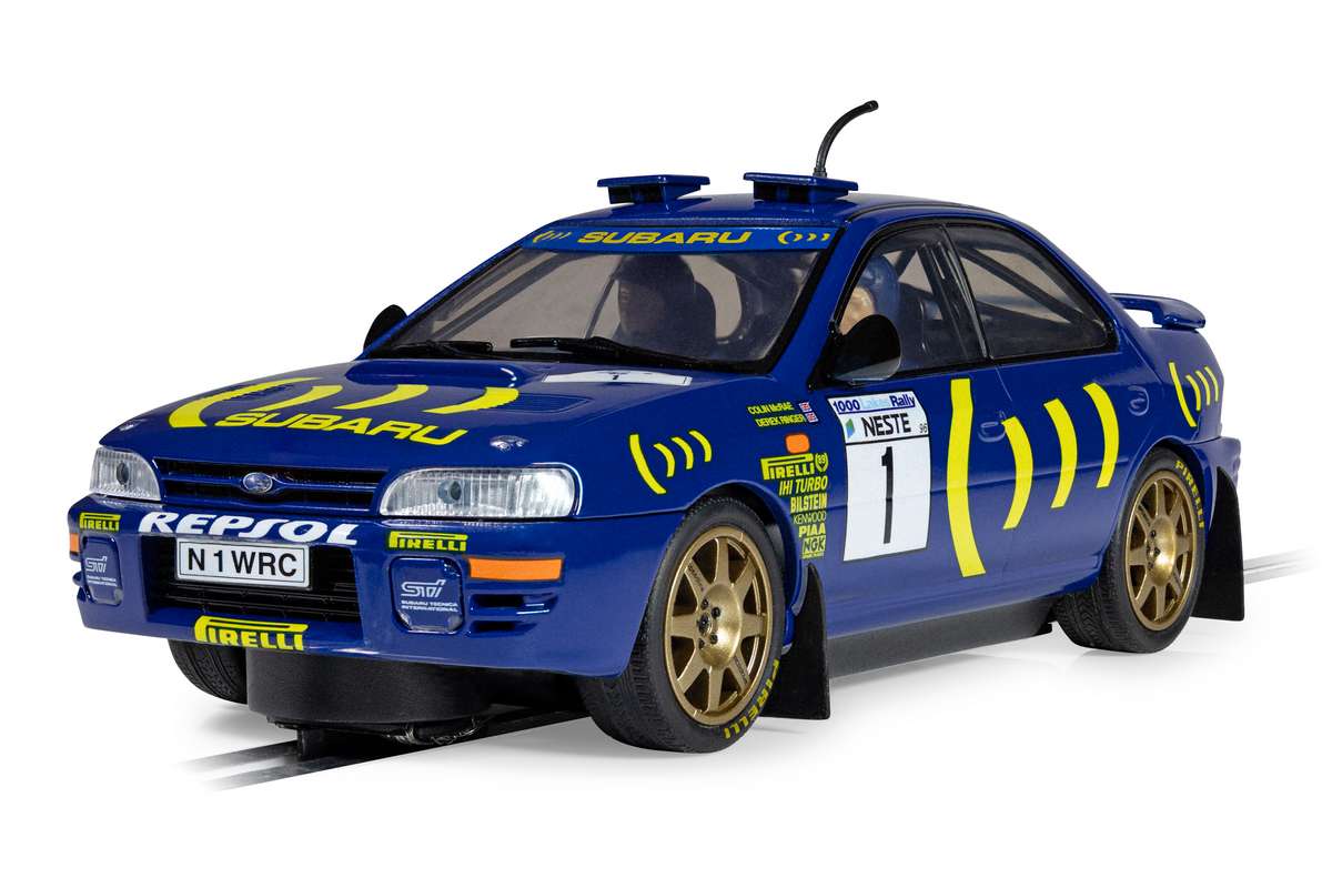 Colin McRae Triple Pack