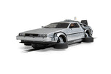 Back To The Future 2 - Flying Time Machine