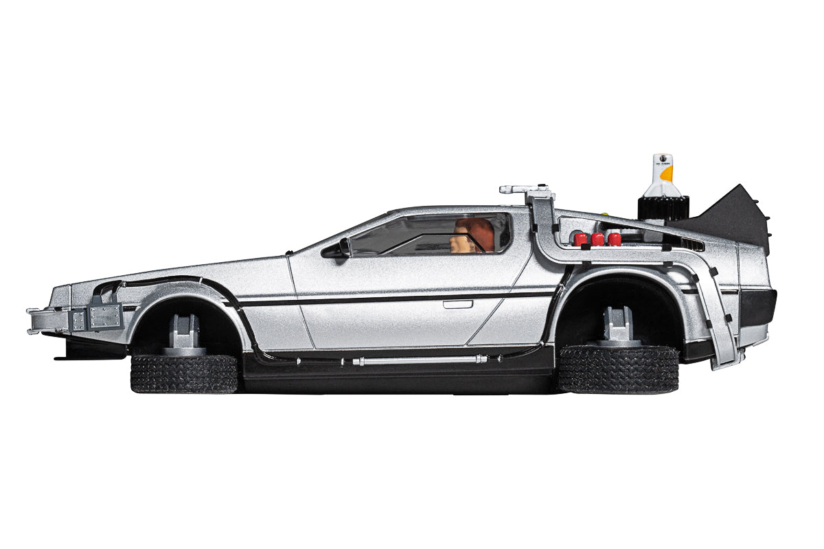 Back To The Future 2 - Flying Time Machine