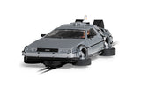 Back To The Future 2 - Flying Time Machine