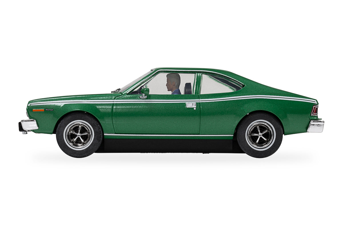 AMC Hornet, green