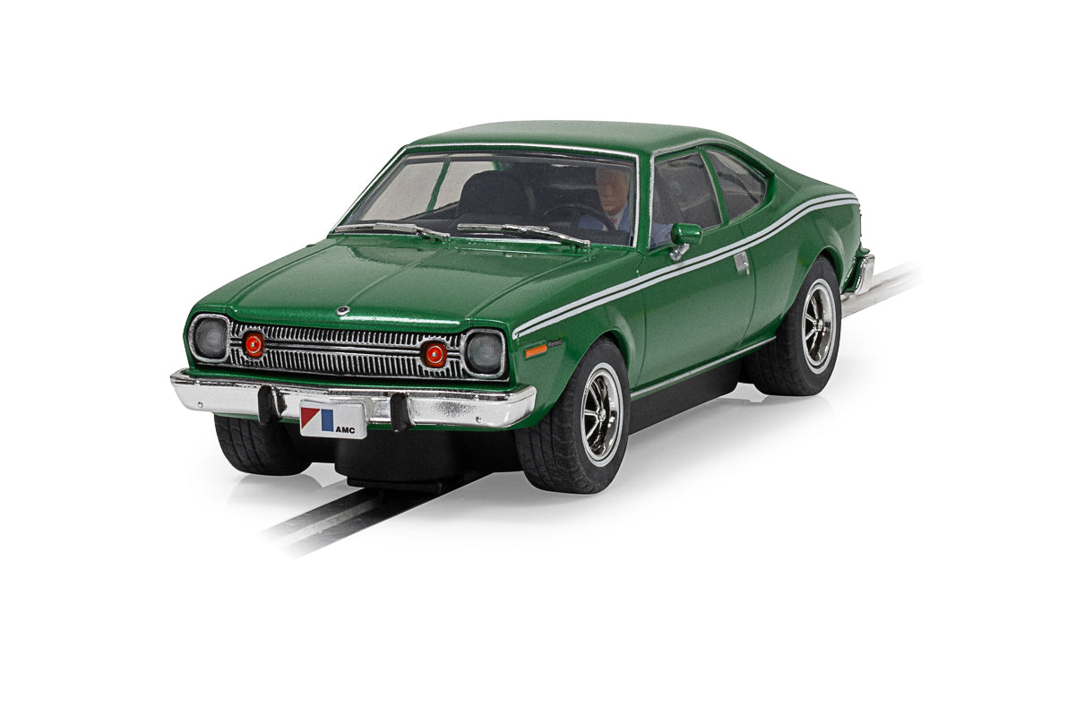 AMC Hornet, green