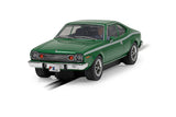 AMC Hornet, green