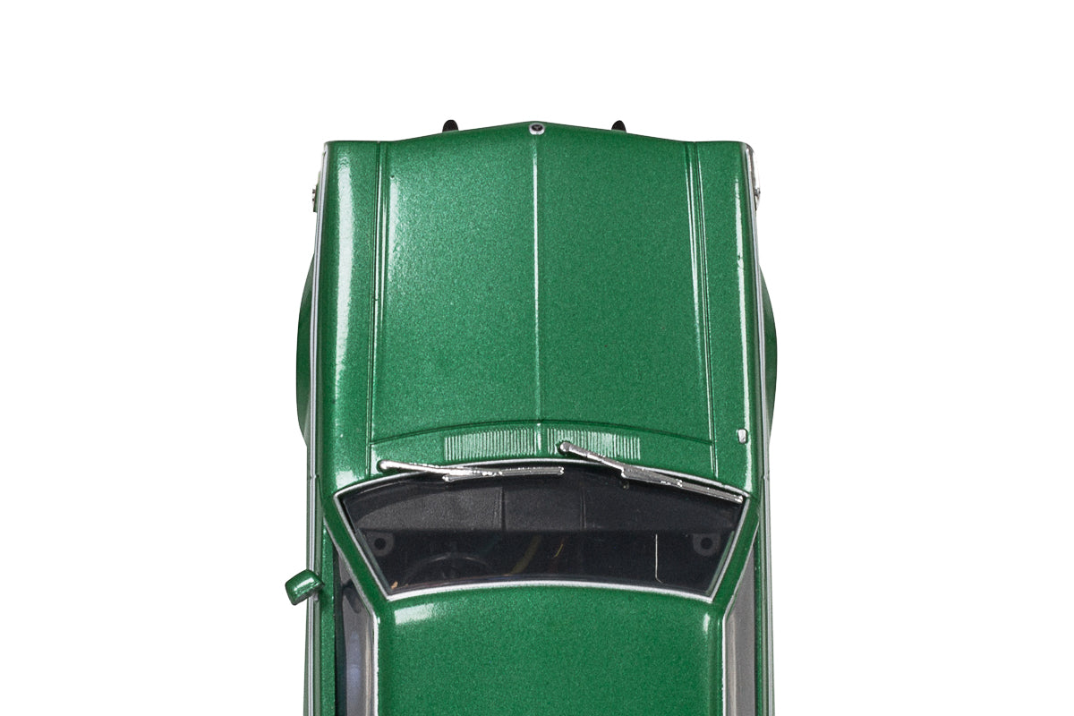 AMC Hornet, green