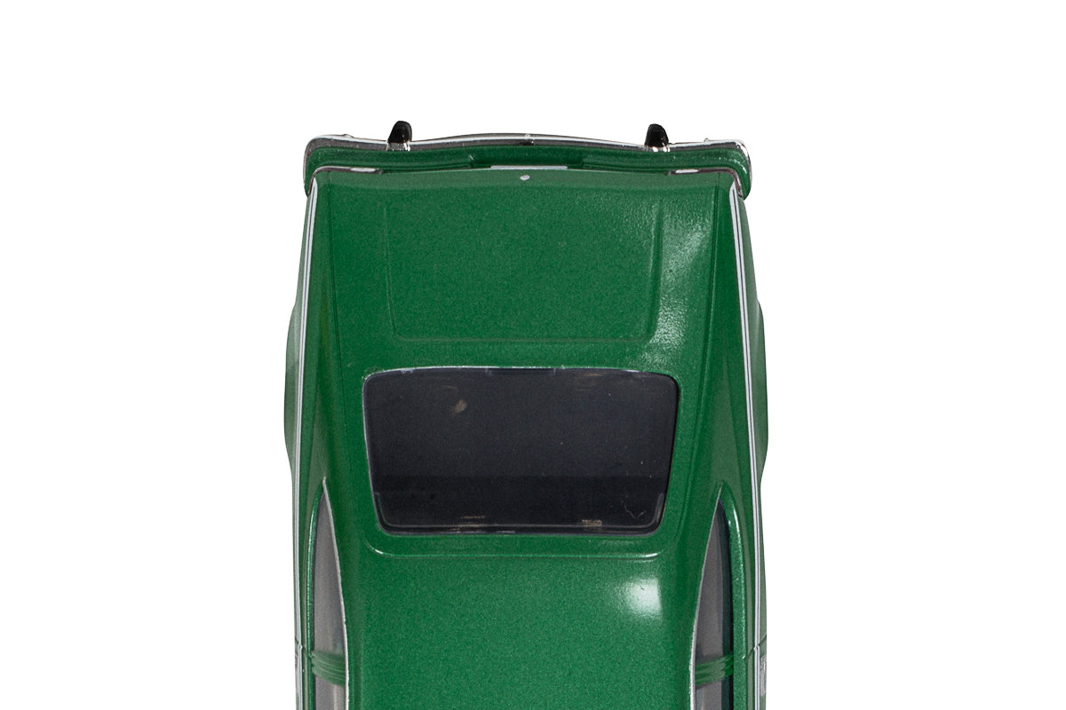 AMC Hornet, green
