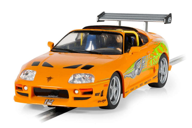 The Fast And The Furious Toyota Supra Brian O\'Conn