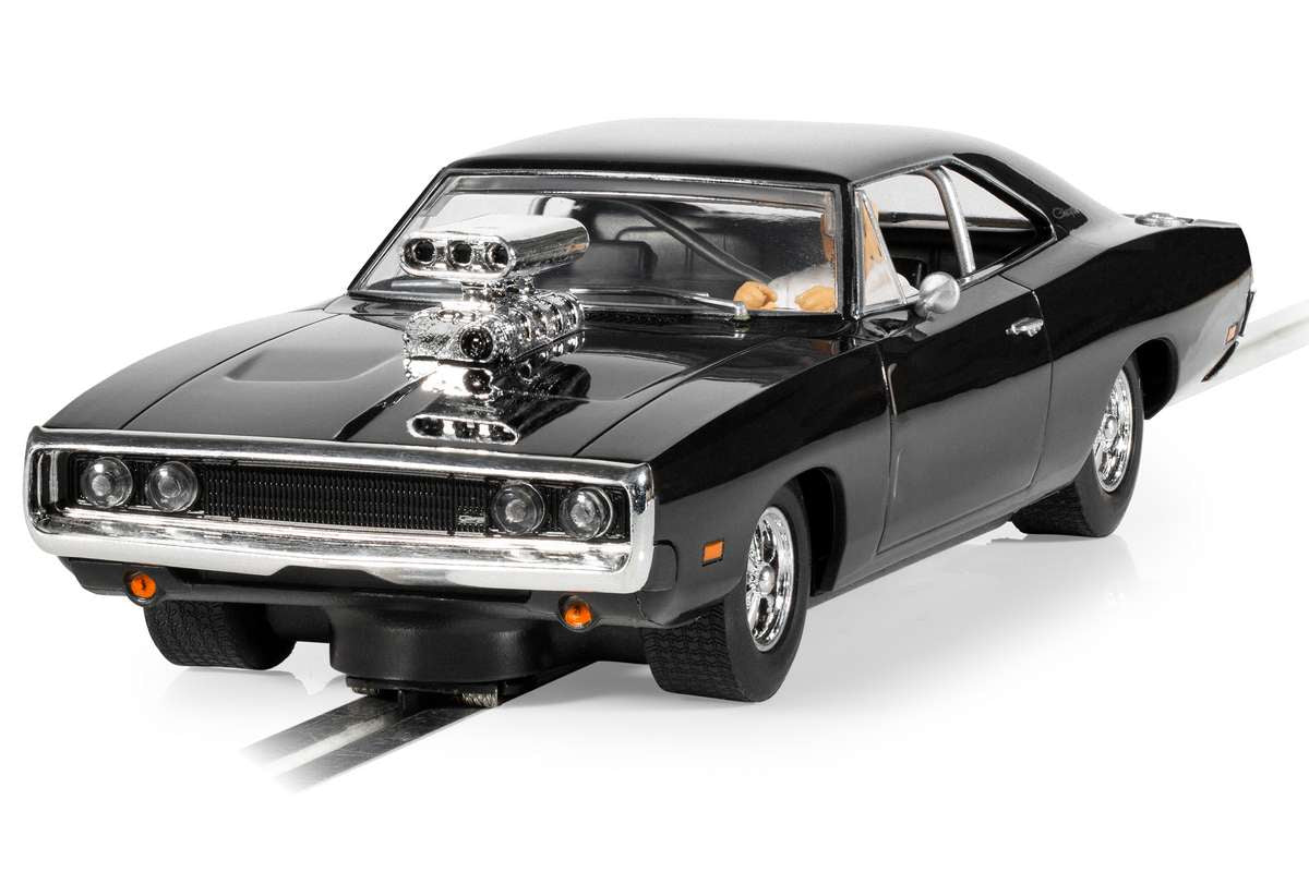 The Fast And The Furious Dodge Charger Dom Toretto