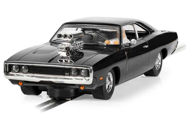 The Fast And The Furious Dodge Charger Dom Toretto